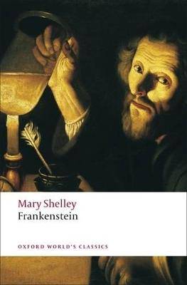 Frankenstein: Or The Modern Prometheus WC - 9780199537167