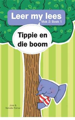 Leer my lees (Vlak 2 Boek 1): Tippie en die boom - 9780799372779