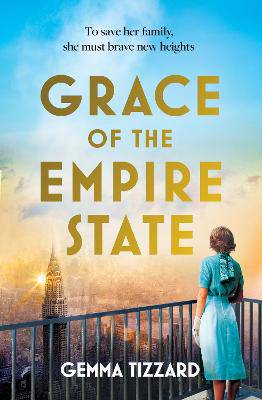 Grace of the Empire State - 9781035412174