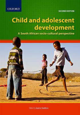Child and Adolescent Development 2nd ed - 9780199048809