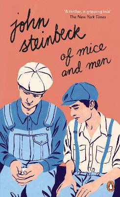 Of Mice and Men - 9780241980330