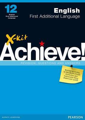 X-Kit Achieve English FAL G12 - 9781775786832