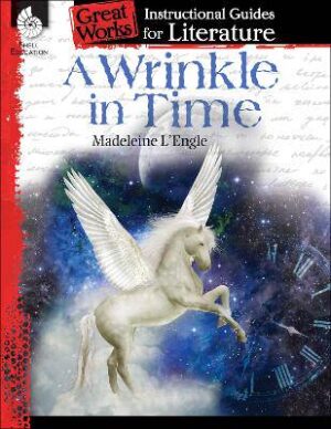 Wrinkle in Time Instructional Guide - 9781425889906