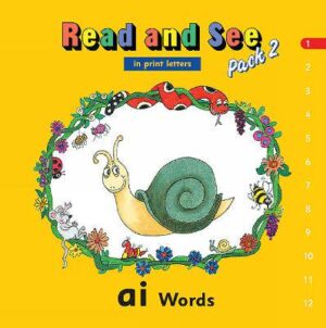 JP Read & See Pk2 (Pk 12 asstd) Print - 9781844141418