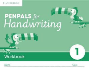 Penpals for Handwriting Year 1 Workbook (Pack of 1 - 9781845654405