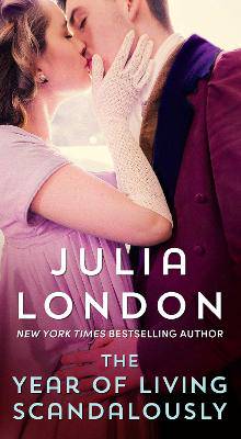 The Year of Living Scandalously - 9781668096437