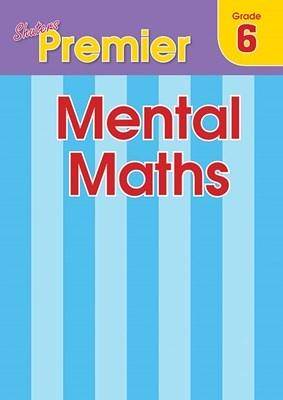 Premier Mental Maths Workbook G6 - 9780796074294