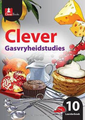 Clever Gasvryheidstudies G10 LB - 9781431801664