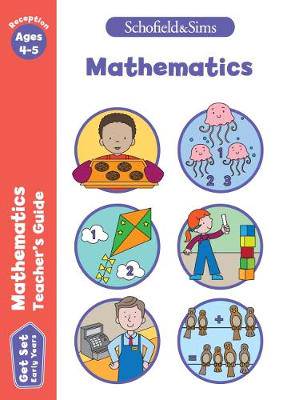 Get Set Maths Teacher's Guide (Early Years) - 9780721714356