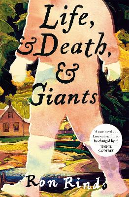 Life Death and Giants - 9781035084548