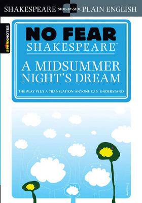 Midsummer Night's Dream (No Fear Shakespeare) - 9781586638481