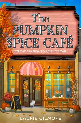 Pumpkin Spice Cafe - 9780008610678