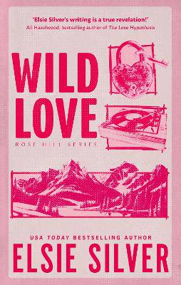 Wild Love - 9780349441634