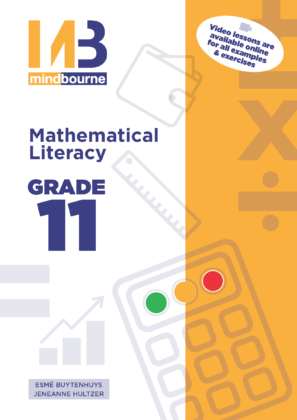 Mindbourne Mathematical Literacy G11 - 9780639735108