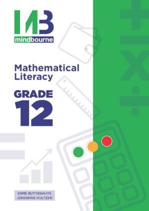 Mindbourne Maths Literacy G12 - 9780639735122