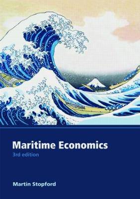 Maritime Economics 3e - 9780415275583
