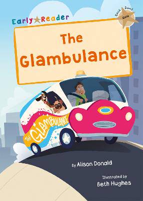 Glambulance, The - 9781848867697