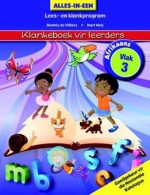 Alles-In-Een Klankboek vir Leerders Vlak 3