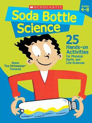 Soda Bottle Science - 9780439754651