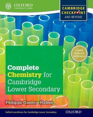 Complete Chemistry for Cambridge Secondary 1 - 9780198390183