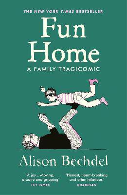 Fun Home: A Family Tragicomic - 9781529116168