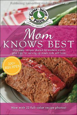 Mom Knows Best - 9781620935972