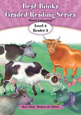 Best Books' reading series: Level 4 Reader 3: Gr 1: Home language - 9781775893745