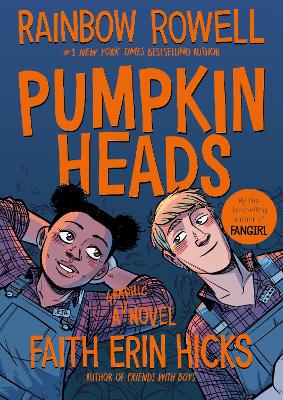 Pumpkinheads - 9781529008630