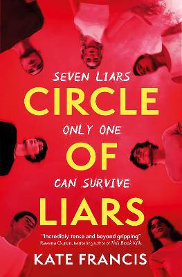 Circle of Liars - 9781836042389