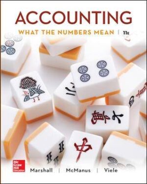 Accounting: What the Numbers Mean - 9781259255519