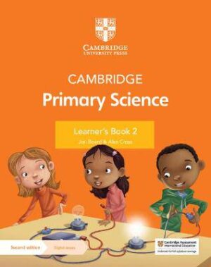 Cambridge Primary Science LB with Digital Access 2 - 9781108742740