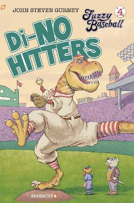 Fuzzy Baseball Vol. 4: Di-no Hitter - 9781545807163