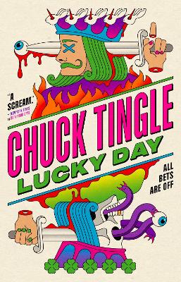 Lucky Day - 9781835415313