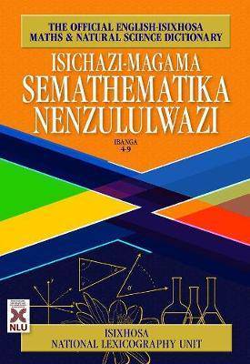 isiChazi Magama seMathematika Nenzululwazi – Maths - 9780992235369