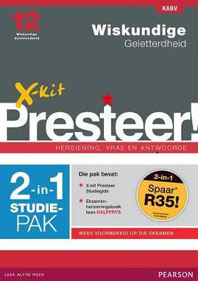 X-Kit Presteer Wiskundige Geletterdeid G12 - 9781776102150