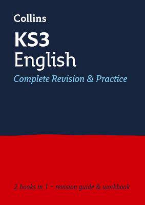 KS3 English All-in-One Complete Revision & Practic - 9780007562817
