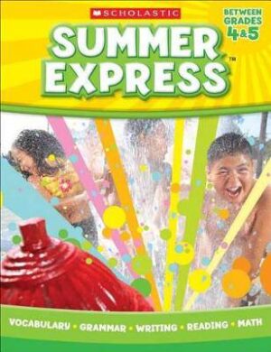 Summer Express G4/5 - 9780545226943