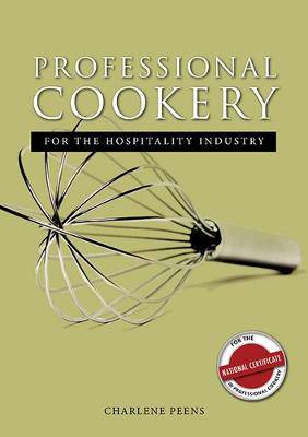 Professional Cookery for Hospitality Industry - 9781430800255