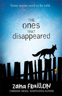 Ones that Disappeared, The