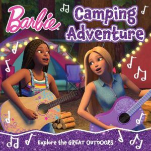 Barbie Camping Adventure Picture Book - 9780008656836