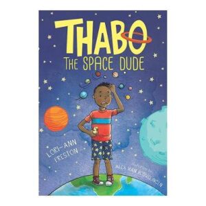 Thabo  The Space Dude: Last Days on Earth Log Bk 1 - 9780799397901