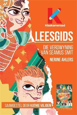 Die Verdwyning van Seamus Smit - 9780637001151