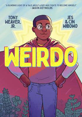 Weirdo - 9781250772879
