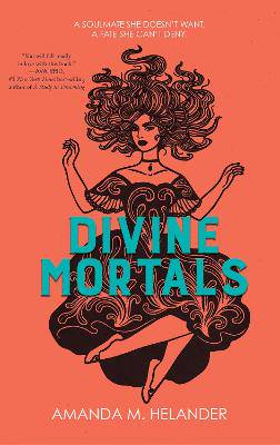 Divine Mortals - 9781368096188