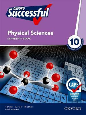 Successful Physical Sciences Grade 10 - 9780195997354