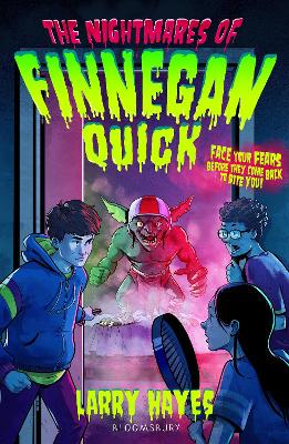 Nightmares of Finnegan Quick - 9781526677785