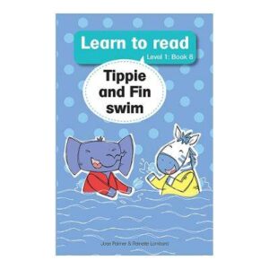 Tippie and Finn Swim ( Level 1) Bk8 - 9780799397062