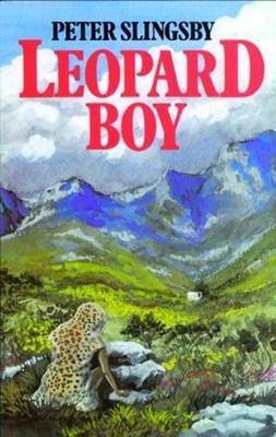 Leopard Boy - 9780624027225