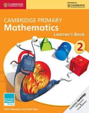Cambridge Primary Maths Stage 2 LB - 9781107615823