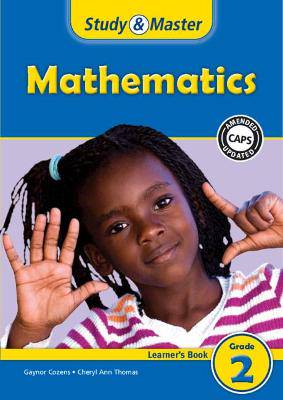 Study & Master Mathematics Grade 2 - 9781107657939